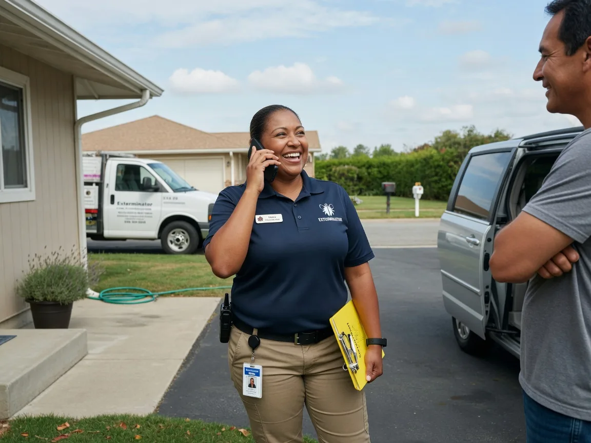 Pest Control Guernsey, IA FAQs